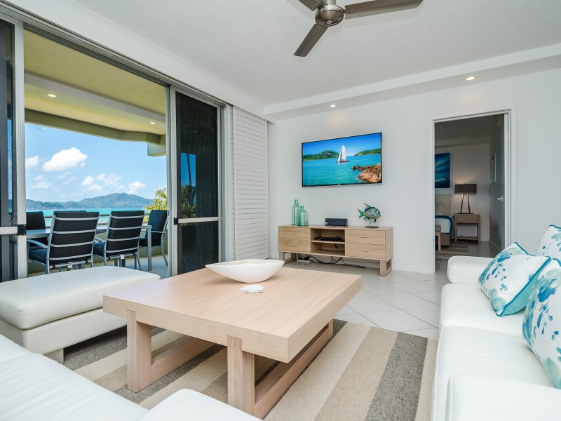 Accommodation Hamilton Island