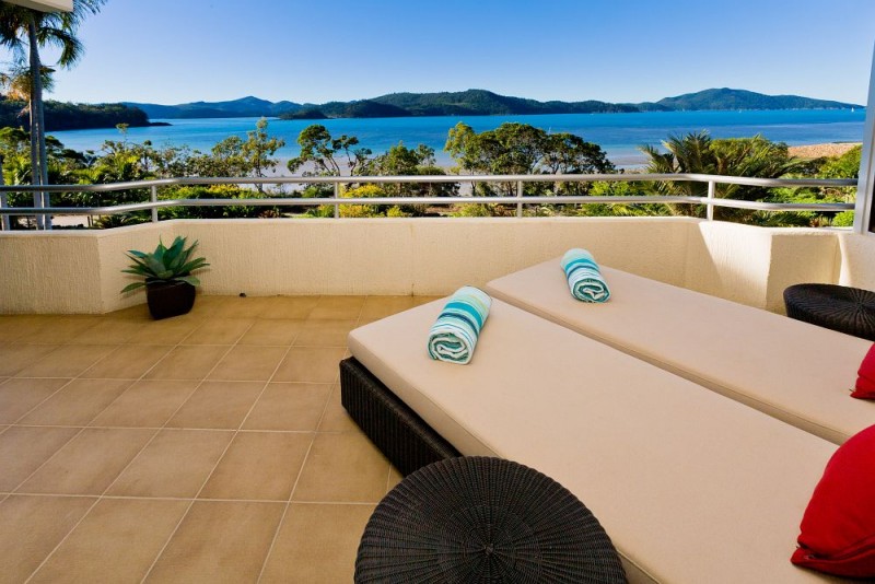 Accommodation Hamilton Island